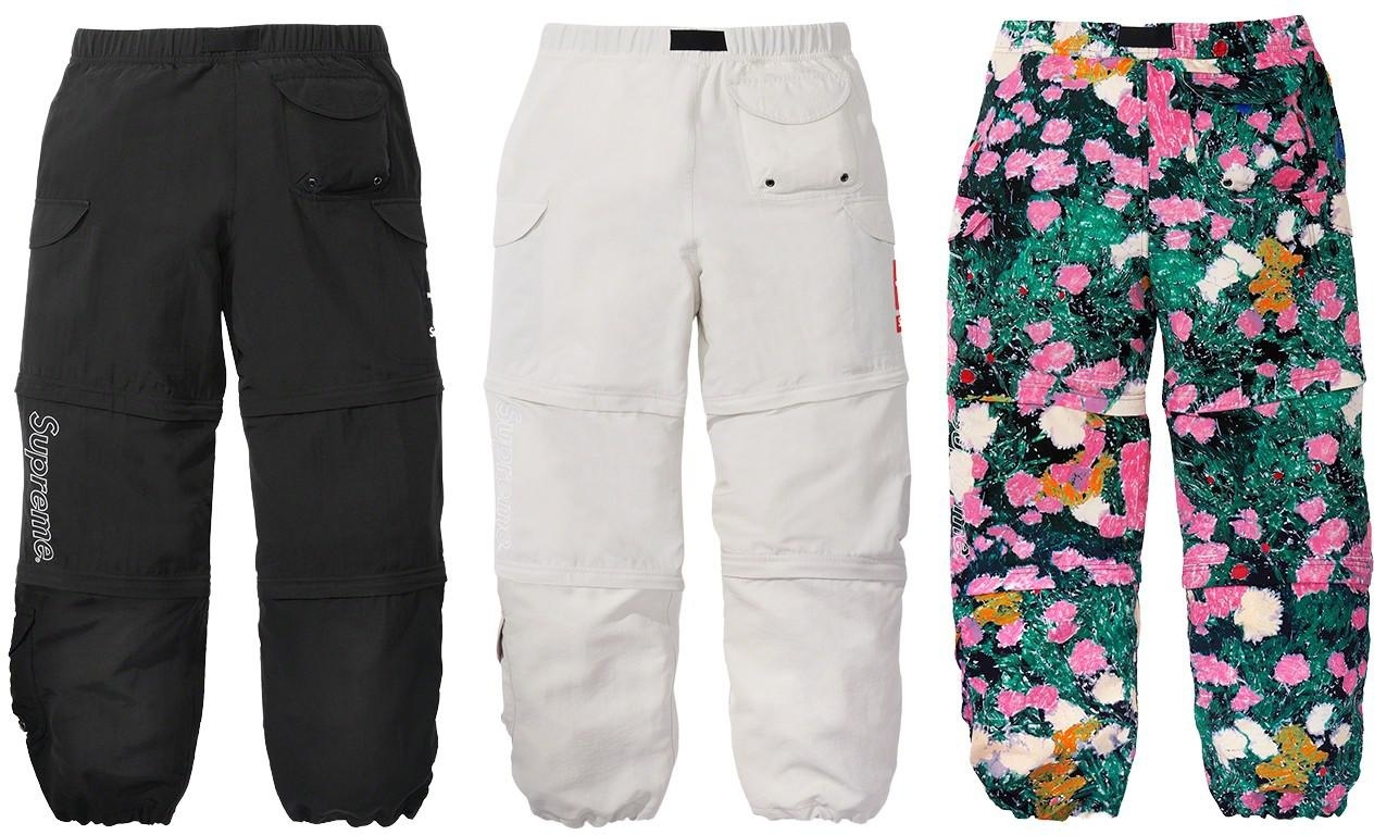 Supreme®/The North Face® Trekking Zip-Off Belted Pant view 12